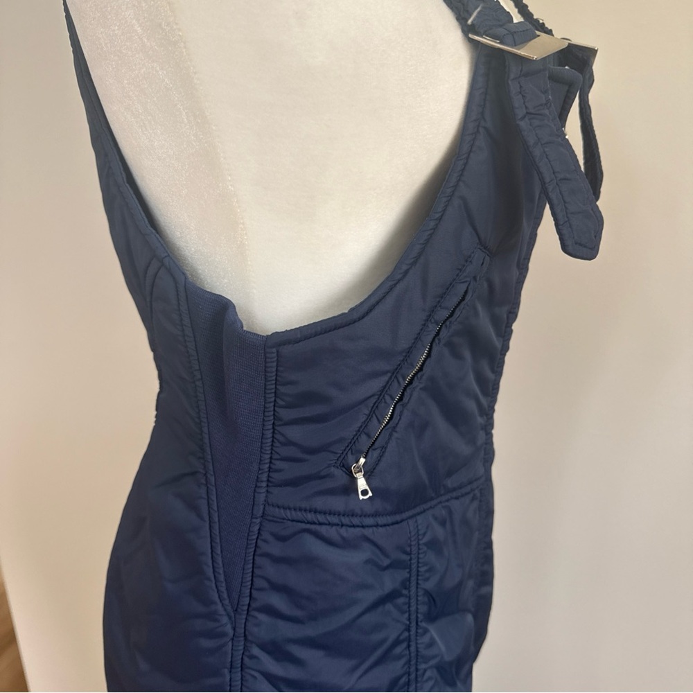 Vintage Number 1 Sun Ski Jacket and Bib - Picture 8 of 11